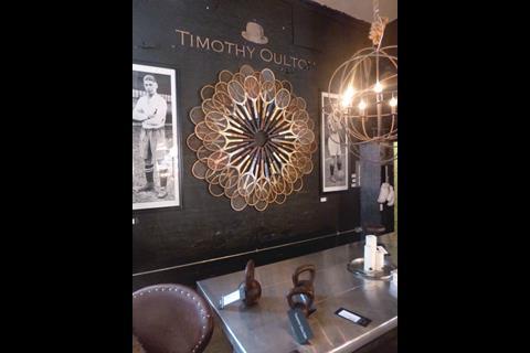 Barker and Stonehouse, Battersea, London